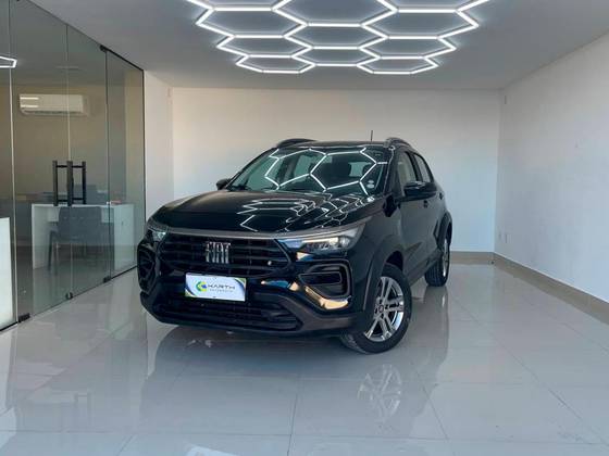 FIAT PULSE 1.0 TURBO 200 FLEX DRIVE CVT FIAT PULSE 1.0 TURBO 200 FLEX DRIVE CVT